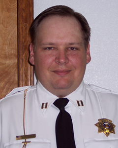 Lt. Ed Nowlin - Redding Manager/Webmaster